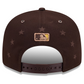 SAN DIEGO PADRES 2026 MLB ALL-STAR GAME 9FIFTY SNAPBACK HAT - BROWN