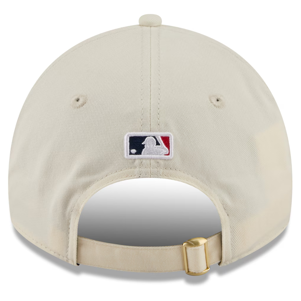 SAN DIEGO PADRES 2026 MLB USA 250 4TH OF JULY 9TWENTY ADJUSTABLE HAT - CHROME WHITE