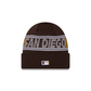 SAN DIEGO PADRES 2024 CLUBHOUSE SPORT CUFFED KNIT