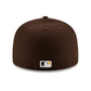 SAN DIEGO PADRES EVERGREEN BASIC 59FIFTY FITTED HAT