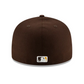 GORRA AJUSTADA 59FIFTY EVERGREEN BASIC DE LOS PADRES DE SAN DIEGO