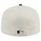 SAN DIEGO PADRES EVERGREEN CHROME 59FIFTY FITTED HAT