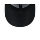 SAN DIEGO PADRES EVERGREEN NEO 39THIRTY FLEX FIT HAT - BLACK/WHITE