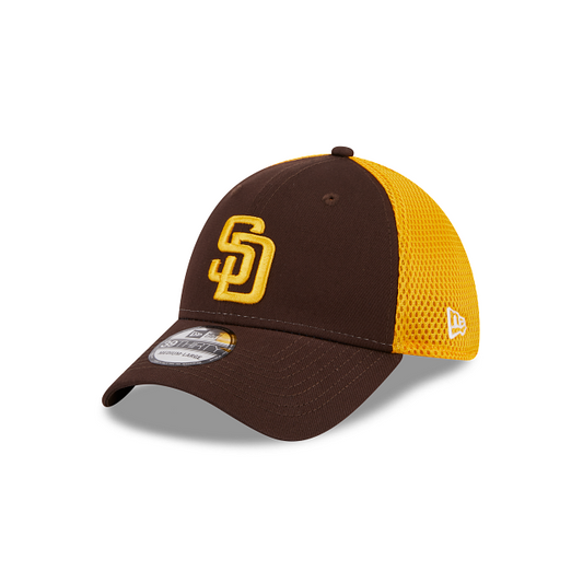 SAN DIEGO PADRES EVERGREEN NEO 39THIRTY FLEX FIT HAT