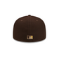 SAN DIEGO PADRES LAUREL SIDE PATCH 59FIFTY FITTED