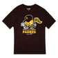 SAN DIEGO PADRES MEN'S BASEBALL FAN T-SHIRT