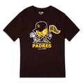 SAN DIEGO PADRES MEN'S BASEBALL FAN T-SHIRT