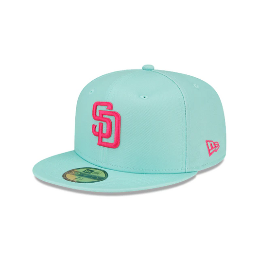 SAN DIEGO PADRES MEN'S CITY CONNECT 59FIFTY FITTED HAT