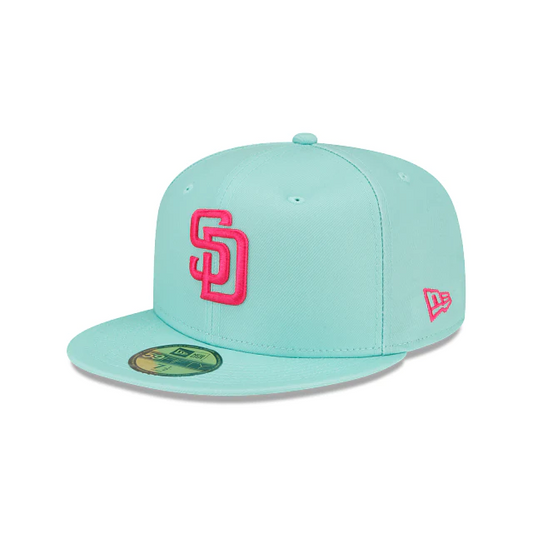 GORRO AJUSTADO CITY CONNECT 59FIFTY PARA HOMBRE SAN DIEGO PADRES