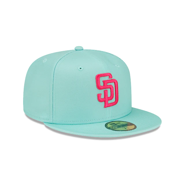 SAN DIEGO PADRES MEN'S CITY CONNECT 59FIFTY FITTED HAT