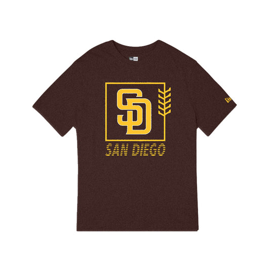 SAN DIEGO PADRES MEN'S CLUBHOUSE T-SHIRT