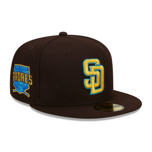 SAN DIEGO PADRES 2023 DÍA DEL PADRE 59FIFTY GORRO AJUSTADO