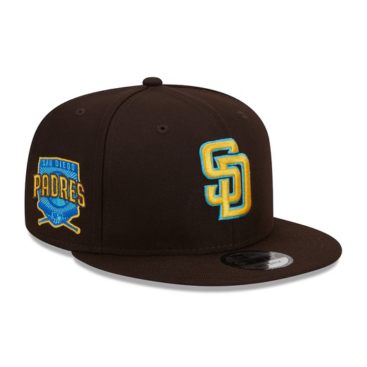 SAN DIEGO PADRES 2023 DÍA DEL PADRE 9FIFTY GORRA SNAPBACK