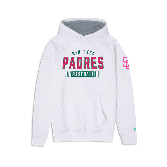 SAN DIEGO PADRES MEN'S GAMEDAY HOODED SWEATSHIRT