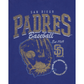 SAN DIEGO PADRES MEN'S OLD SCHOOL SPORT T-SHIRT