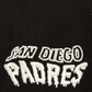 SAN DIEGO PADRES MITCHELL & NESS JBONES SNAPBACK HAT