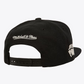 SAN DIEGO PADRES MITCHELL & NESS JBONES SNAPBACK HAT