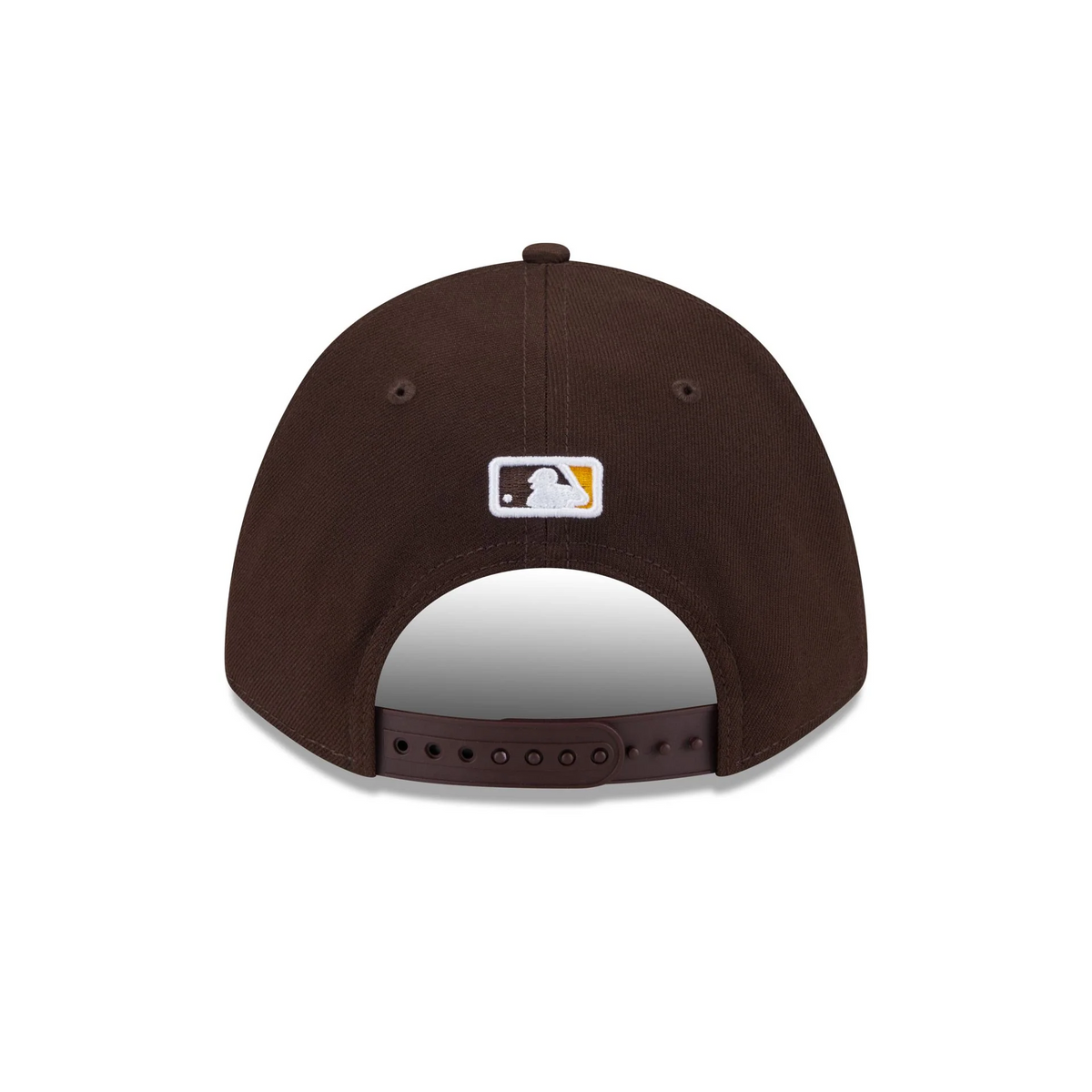 SAN DIEGO PADRES PLAYER REPLICA 9FORTY M-CROWN SNAPBACK ADJUSTABLE HAT - BROWN