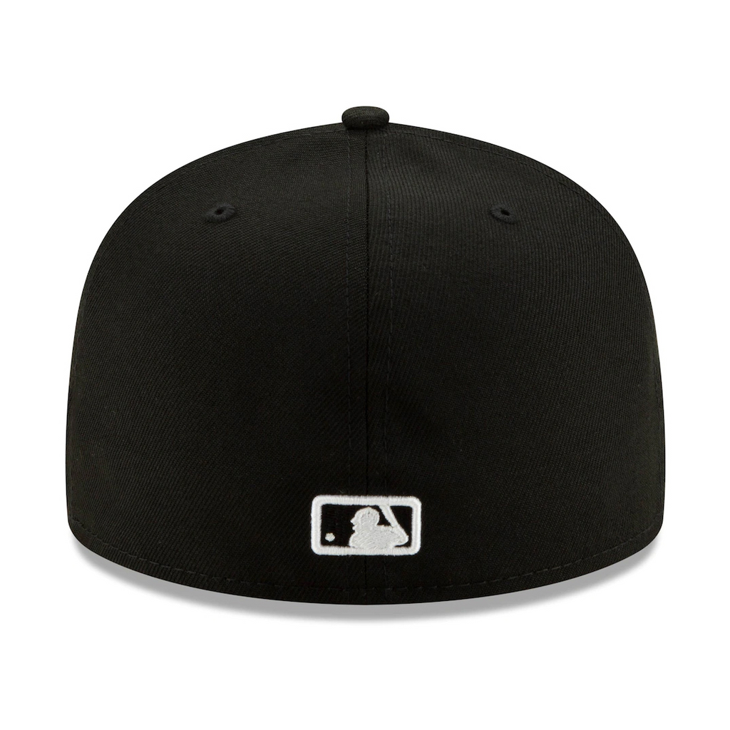 SAN DIEGO PADRES SIDEPATCH 2016 ALL-STAR GAME 59FIFTY FITTED HAT - BLACK/ WHITE