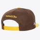 SAN DIEGO PADRES UPRISE LOGO SNAPBACK HAT