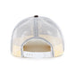 SAN DIEGO PADRES WOMEN'S '47 BRAND RALLY ON HITCH ADJUSTABLE HAT - BROWN