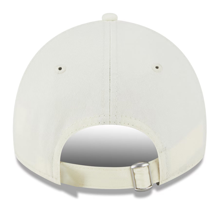 SAN DIEGO PADRES WOMEN'S FLORAL 9TWENTY ADJUSTABLE - CREAM