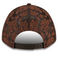 SAN DIEGO PADRES WOMEN'S FLORAL MESH 9FORTY M-CROWN TRUCKER HAT - BROWN