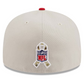 SAN FRANCICSO 49ERS 2023 SALUTE TO SERVICE 59FIFTY FITTED HAT