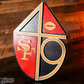 SAN FRANCISCO 49ERS "1965" VINTAGE LOGO 3D METAL ART - 22.5" X 16"