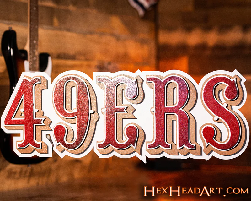 San Francisco 49ers – JR'S SPORTS