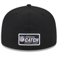 SAN FRANCISCO 49ERS 2023 CRUCIAL CATCH 59FIFTY FITTED HAT