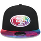 SAN FRANCISCO 49ERS 2023 CRUCIAL CATCH 9FIFTY SNAPBACK