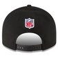 SAN FRANCISCO 49ERS 2023 NFC CHAMPIONS LOCKER ROOM LOW-PROFILE 9FIFTY SNAPBACK HAT