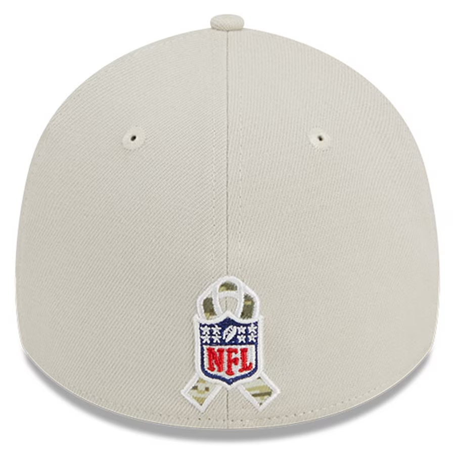 SAN FRANCISCO 49ERS 2023 SALUTE TO SERVICE 39THIRTY FLEX FIT HAT