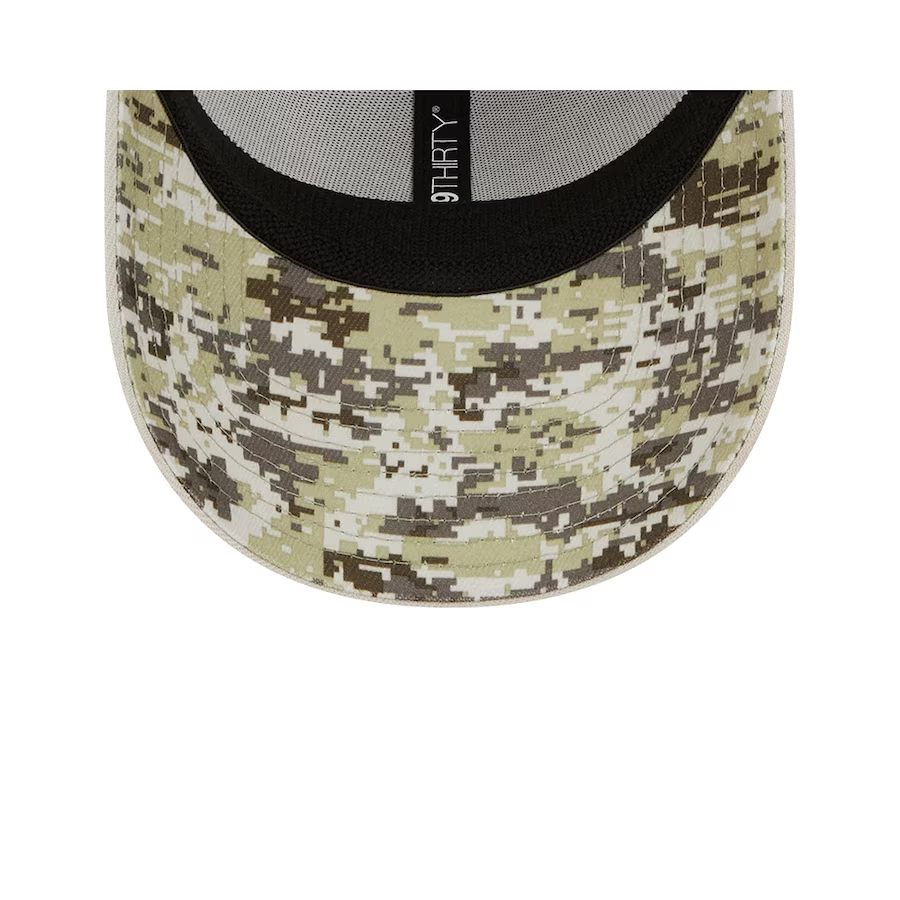 SAN FRANCISCO 49ERS 2023 SALUTE TO SERVICE 39THIRTY FLEX FIT HAT