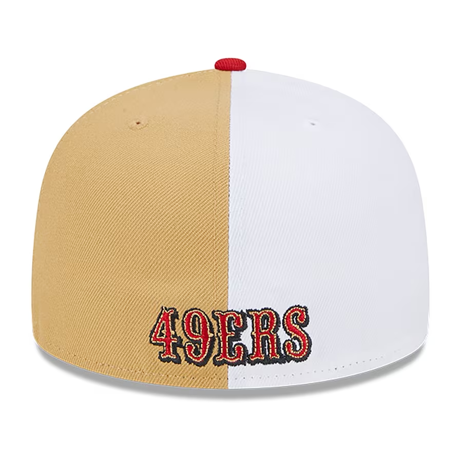 vintage san francisco 49ers hat