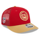 SAN FRANCISCO 49ERS 2023 SIDELINE LOW PROFILE 9FIFTY SNAPBACK HAT