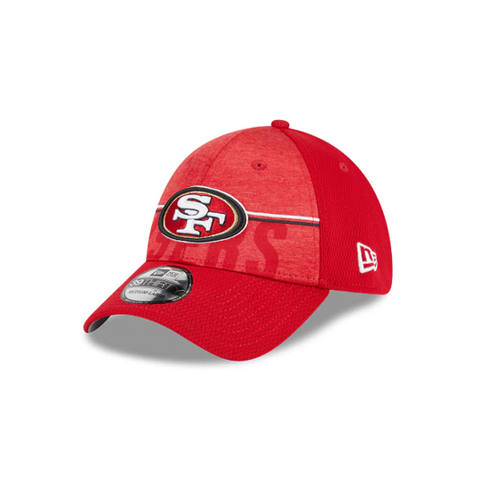 SAN FRANCISCO 49ERS 2023 TRAINING CAMP 39THIRTY FLEX FIT