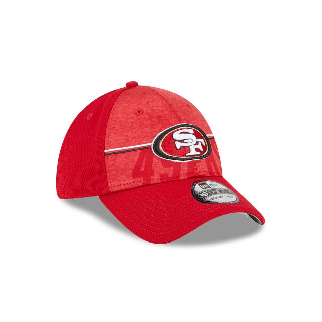 SAN FRANCISCO 49ERS 2023 TRAINING CAMP 39THIRTY FLEX FIT