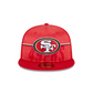 GORRO AJUSTADO SAN FRANCISCO 49ERS 2023 TRAINING CAMP 59FIFTY