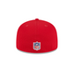 GORRO AJUSTADO SAN FRANCISCO 49ERS 2023 TRAINING CAMP 59FIFTY