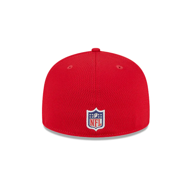 SAN FRANCISCO 49ERS 2023 TRAINING CAMP 59FIFTY FITTED HAT