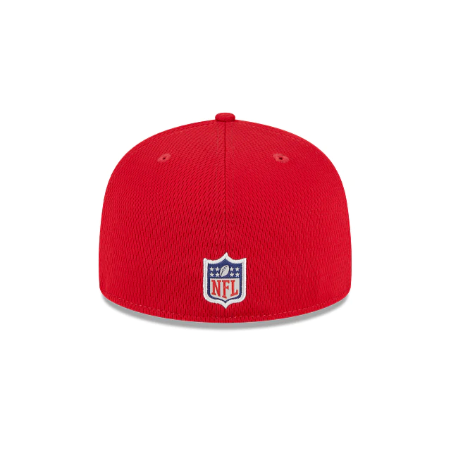 GORRO AJUSTADO SAN FRANCISCO 49ERS 2023 TRAINING CAMP 59FIFTY