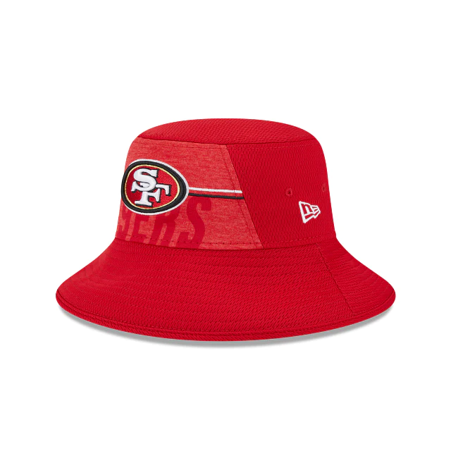 GORRA CAMPAMENTO DE ENTRENAMIENTO SAN FRANCISCO 49ERS 2023