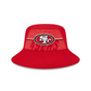 SAN FRANCISCO 49ERS 2023 TRAINING CAMP BUCKET HAT