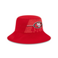 GORRA CAMPAMENTO DE ENTRENAMIENTO SAN FRANCISCO 49ERS 2023