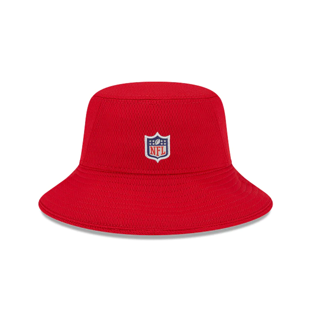 SAN FRANCISCO 49ERS 2023 TRAINING CAMP BUCKET HAT