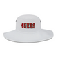 SAN FRANCISCO 49ERS 2023 TRAINING CAMP PANAMA BUCKET HAT