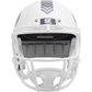 SAN FRANCISCO 49ERS 2024 NFL SALUTE TO SERVICE RIDDELL FULL SIZE SPEED REPLICA HELMET