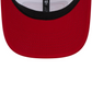 SAN FRANCISCO 49ERS 2024 NFL TRAINING CAMP 9SEVENTY STRETCH SNAP TRUCKER HAT - WHITE